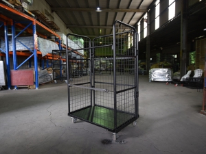 輕型網狀物流台車