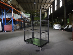 輕型網狀物流台車