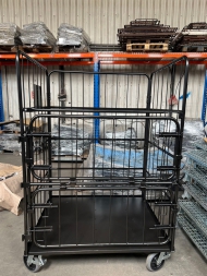 客製2/3型上下掀門組