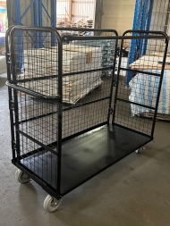 客製網狀型加手把