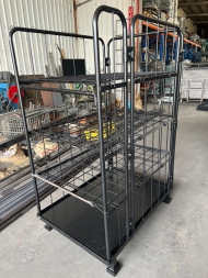 客製車輪換腳柱