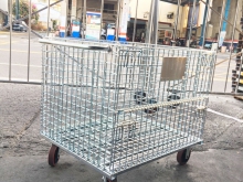 加購車輪與手把