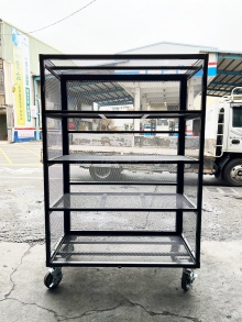 菱形網型_加購層板