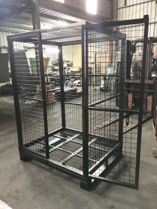 客製車輪換棧板型底座