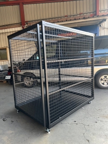 客製更改成側開門