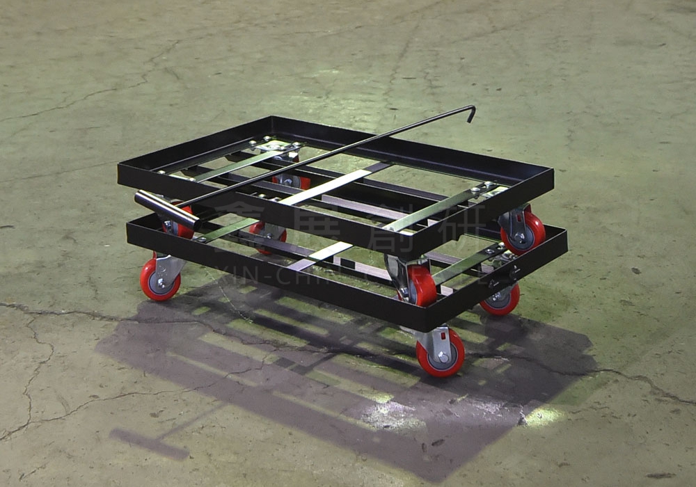 角鐵車 / 烏龜車