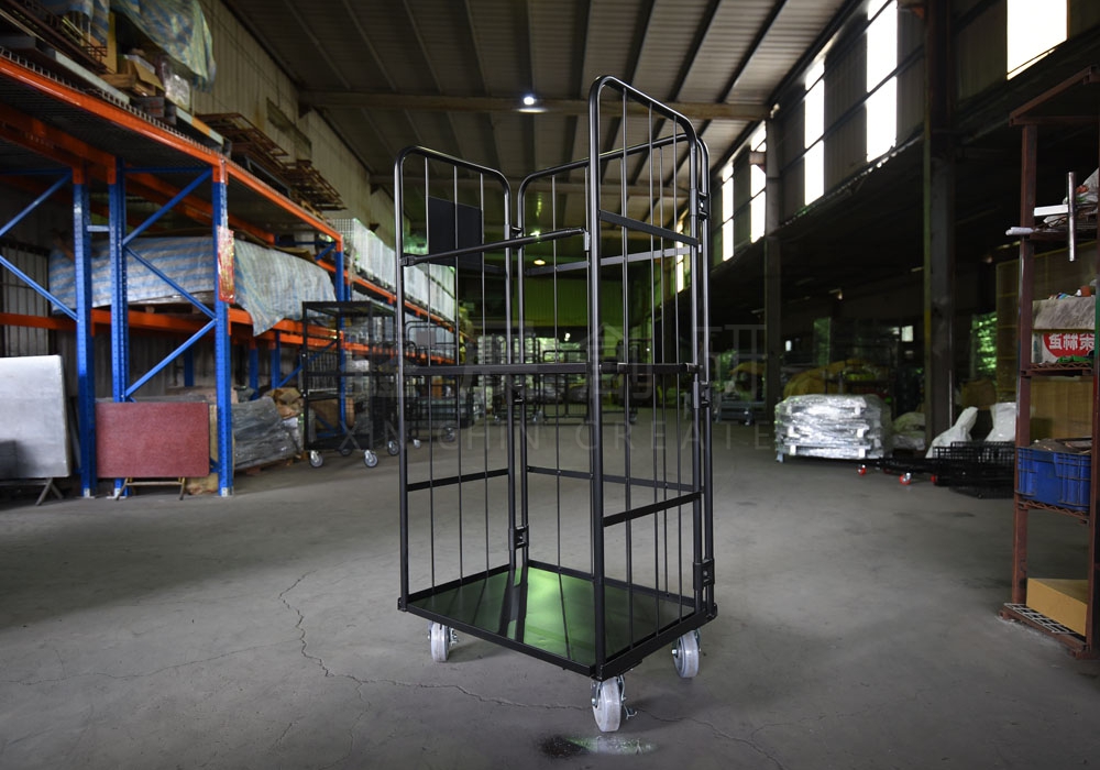 標準L型物流台車