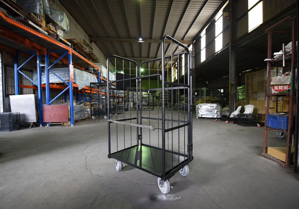 標準L型物流台車