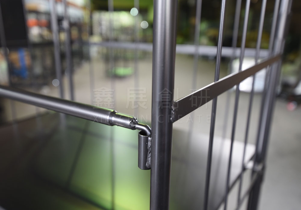 標準L型物流台車