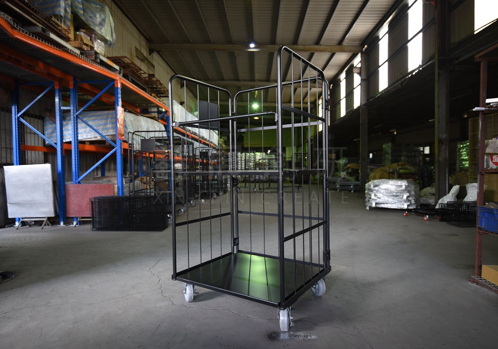 標準L型物流台車