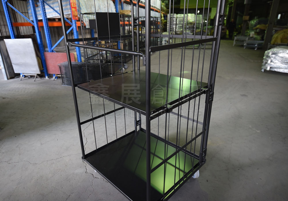 標準L型物流台車