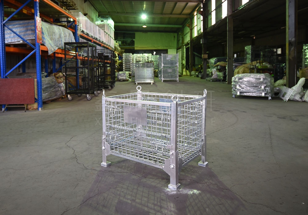 吊掛式積摺架 / 蝴蝶籠