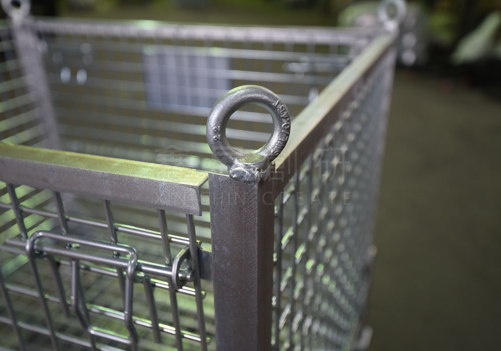 吊掛式積摺架 / 蝴蝶籠