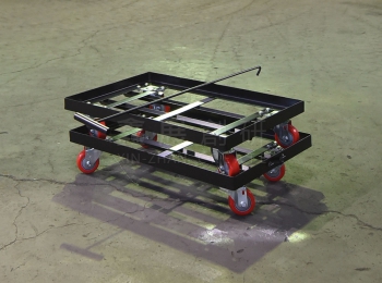 角鐵車 / 烏龜車