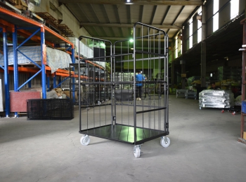 標準L型物流台車