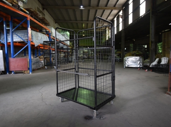 輕型網狀物流台車